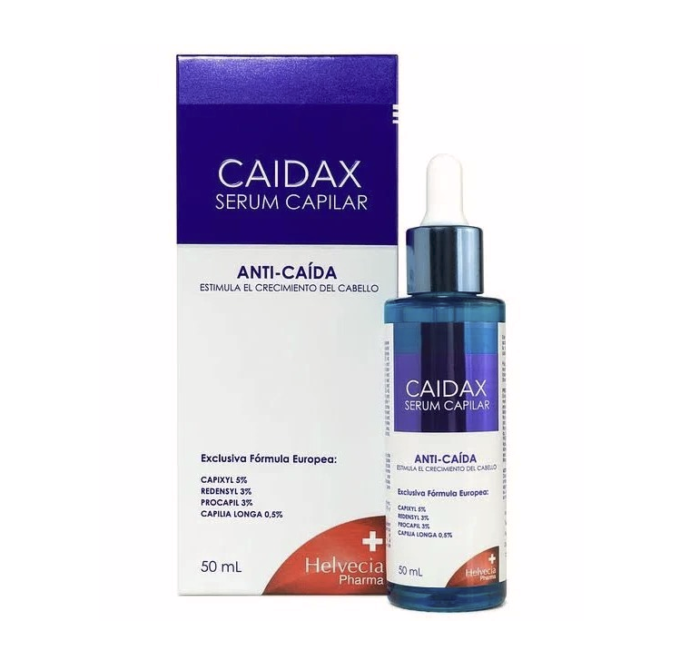 CAIDAX Sérum capilar