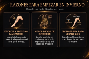 Depilación láser